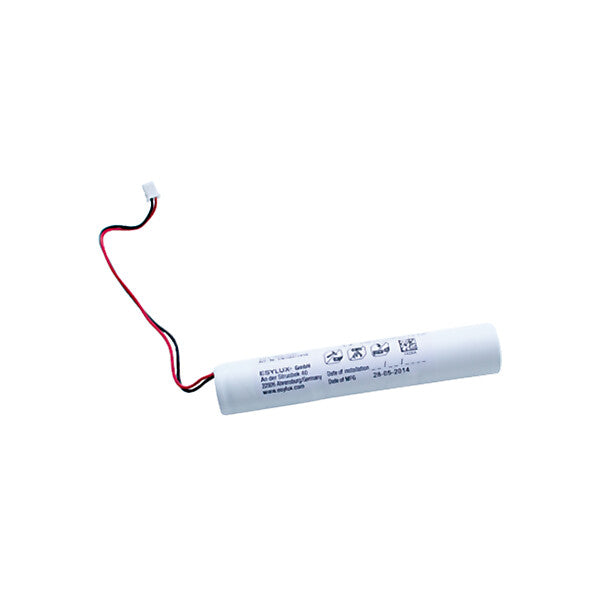 ESYLUX NiCd-Akku 3,6V / 1800mAh ELXBATT.NiCd1800mAh